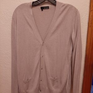 The kooples beige cardigan